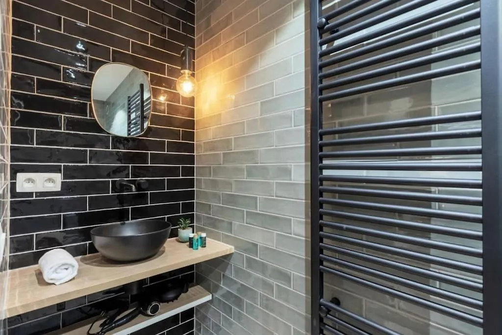 Albane - Modern 2 Slaapkamer Appartement Ostend